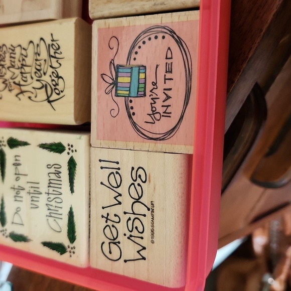 Stamp Up! Stamps. - Picture 6 of 7